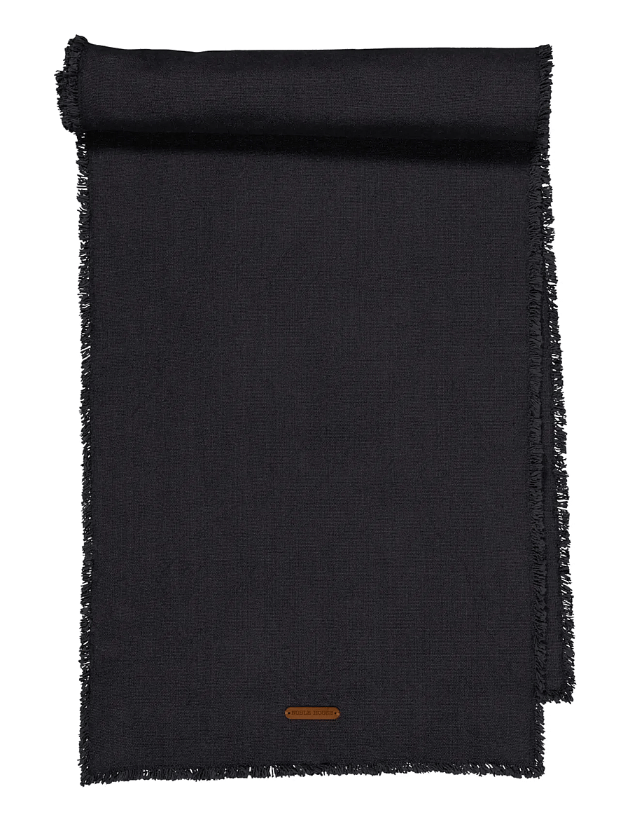 Noble House - RUNNER ANDERS 40 X300 CM - laudlinad - black - 1