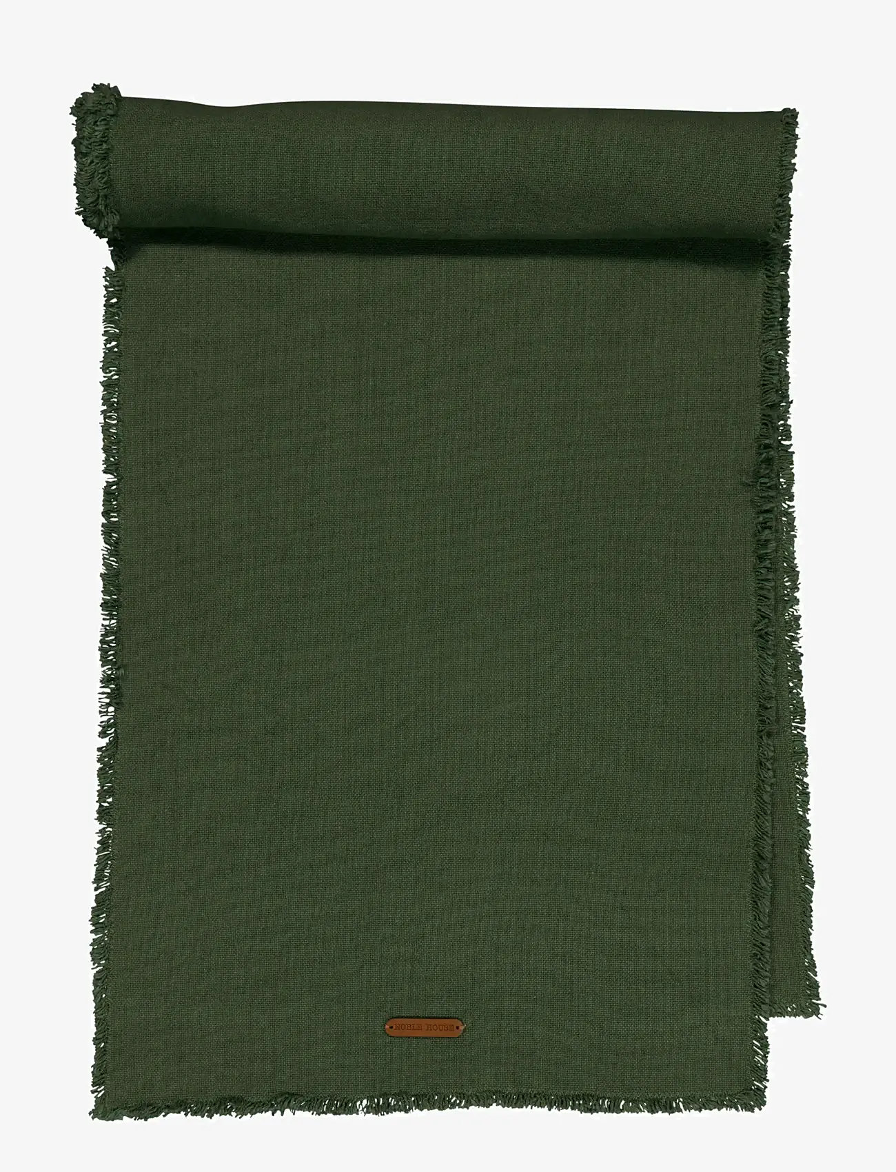 Noble House - RUNNER ANDERS 40 X300 CM - tischdecken & tischläufer - d.green - 1