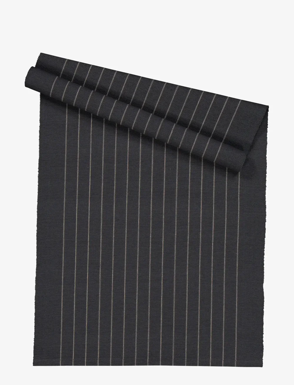 Noble House - LÖPARE STRIPE 35X110 M.GRÅ 35X110 - köp efter pris - d.grey - 0