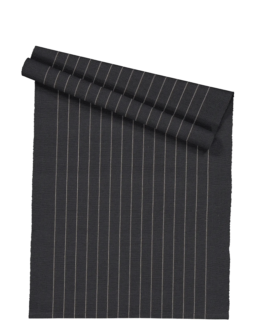 Noble House - RUNNER STRIPE 35 X110 CM - madalaimad hinnad - d.grey - 0