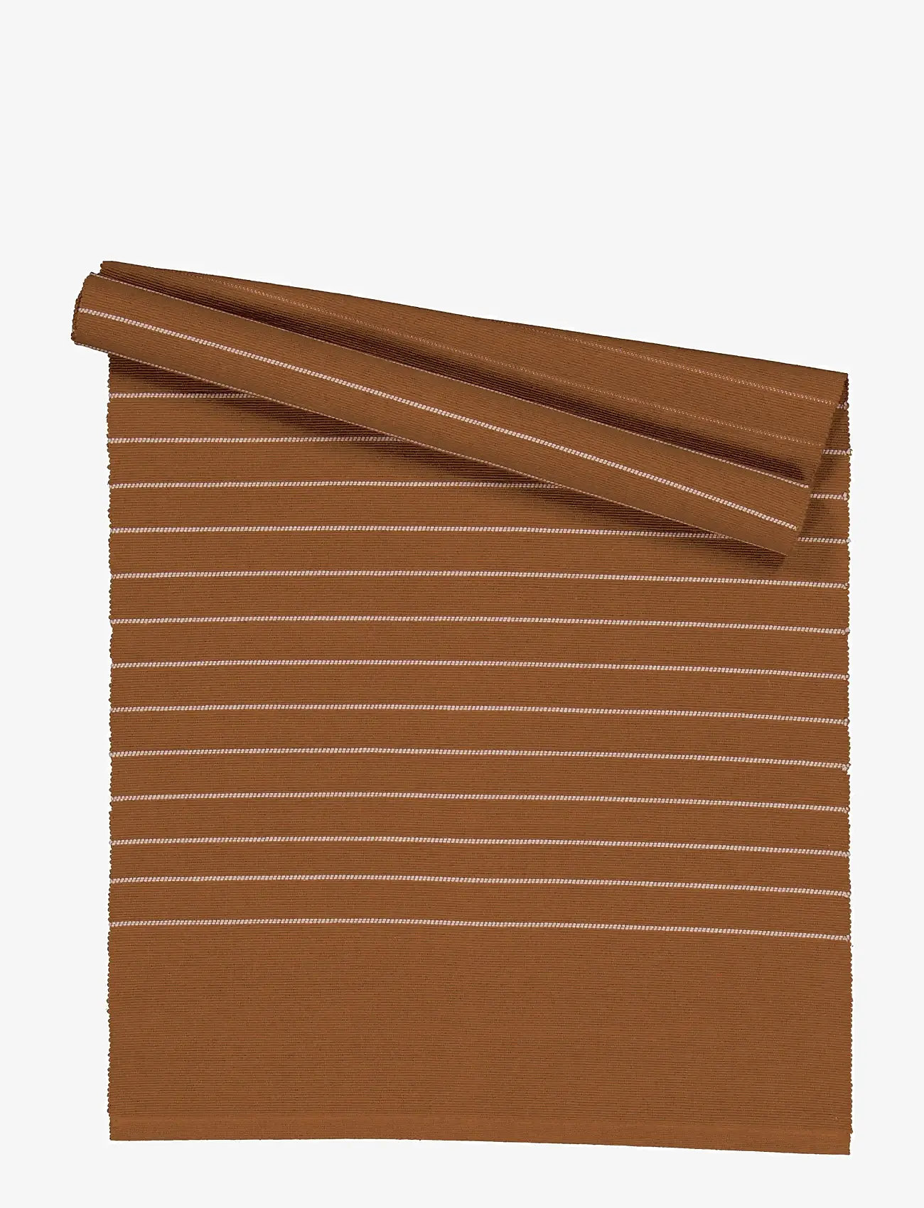 Noble House - RUNNER STRIPE 35 X110 CM - laudlinad - rust - 1