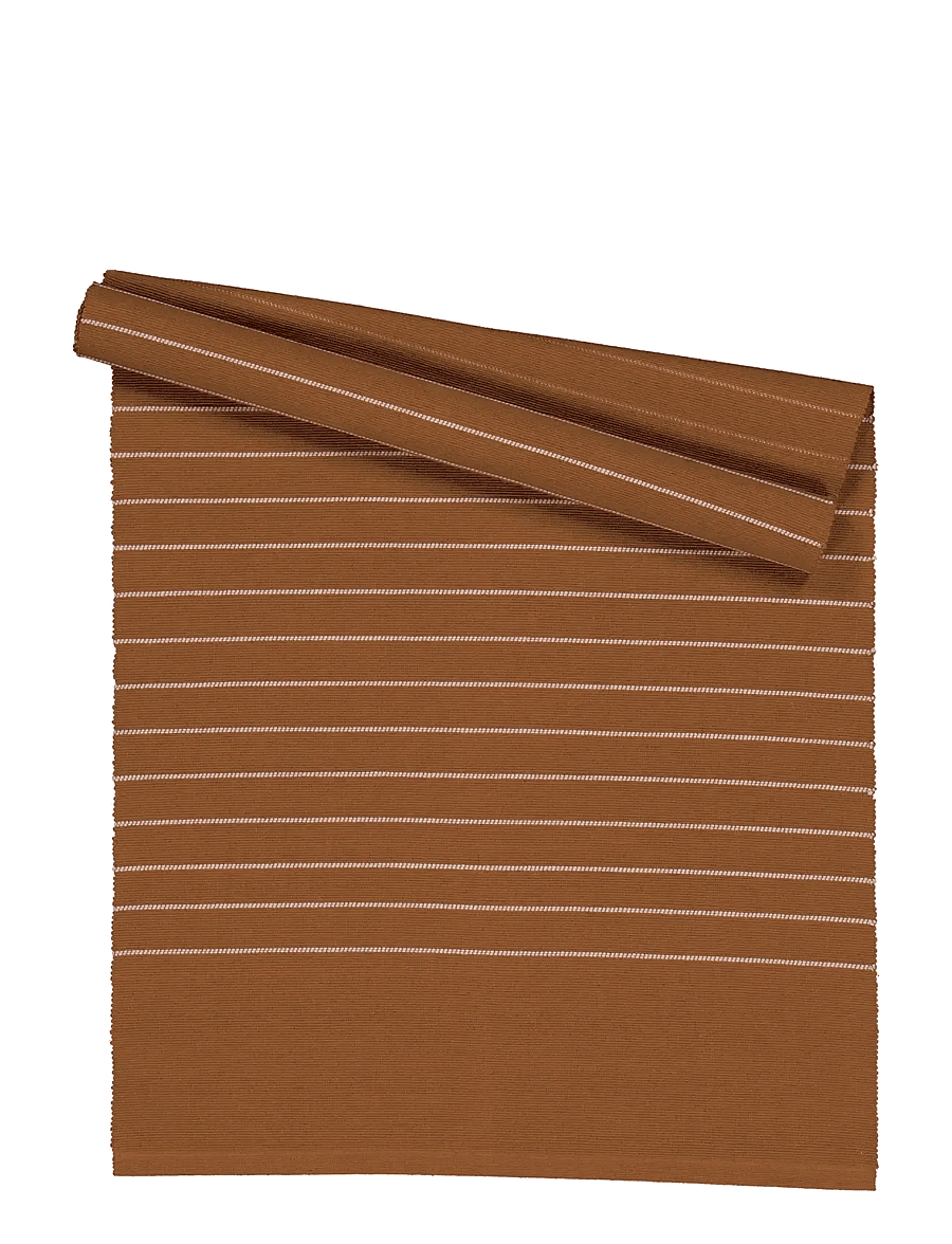 Noble House - RUNNER STRIPE 35 X110 CM - madalaimad hinnad - rust - 0