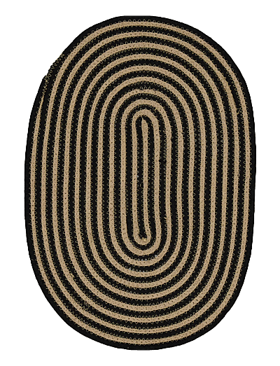 Noble House PLACE MAT SPIRO - Astiat - BLACK / black