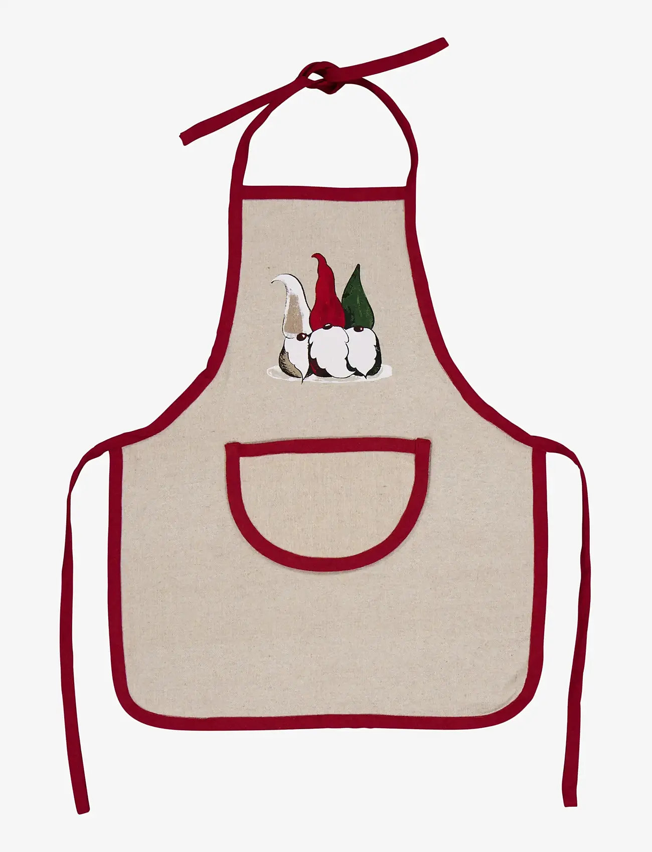 Noble House - APRON  KID TOMTE GRS - white - 0