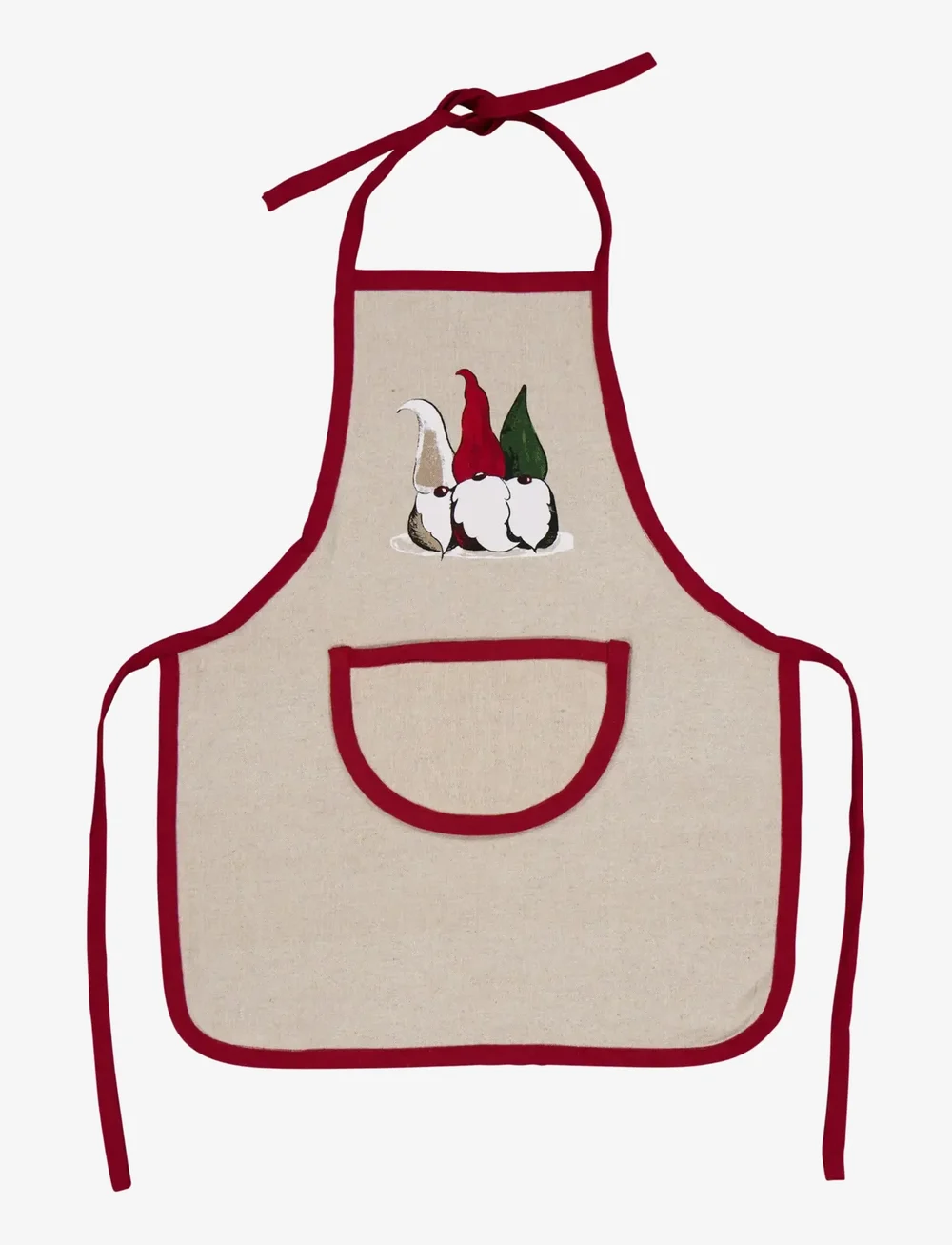 Noble House - APRON  KID TOMTE GRS - tabliers - white - 0