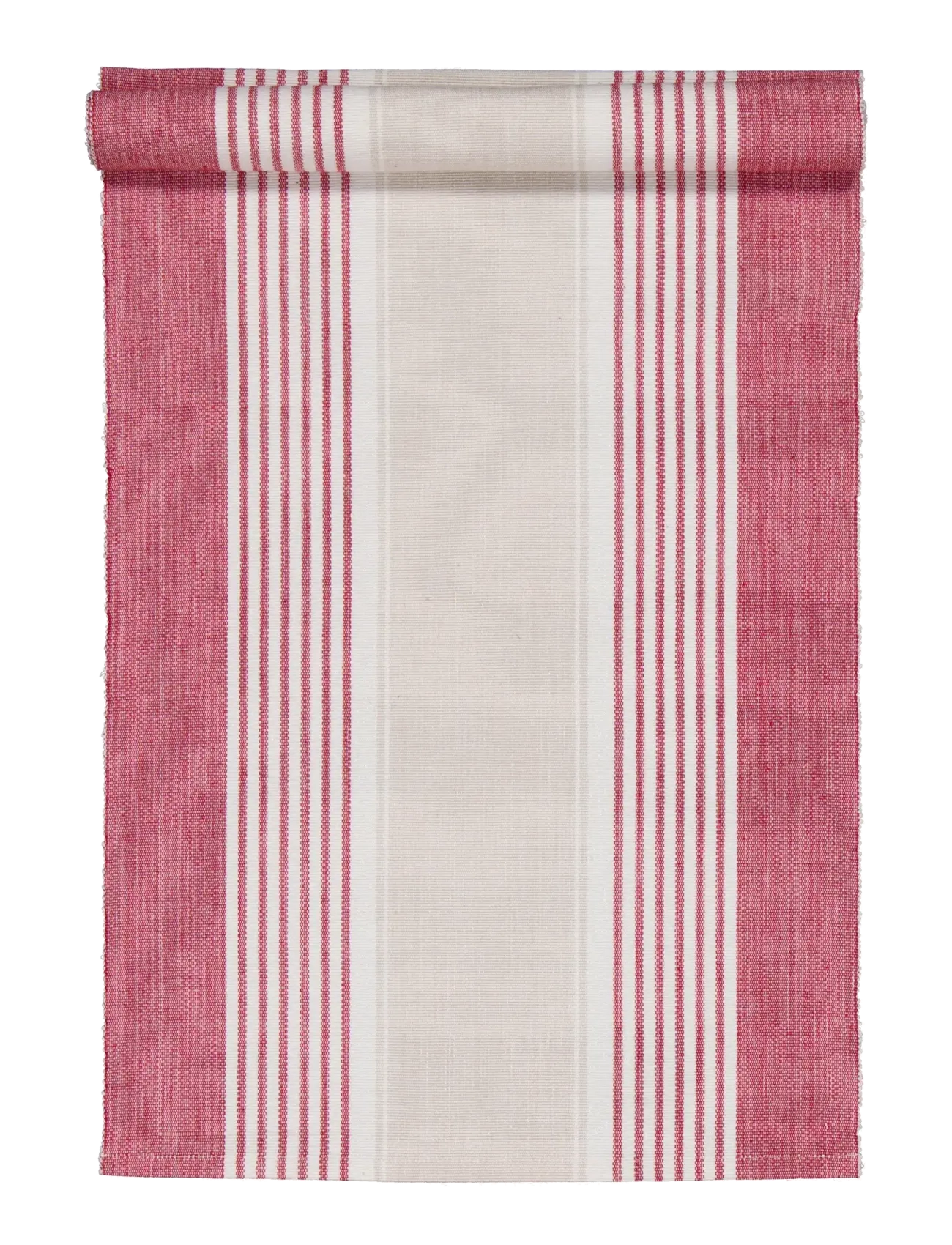 Noble House RUNNER X-MAS STRIPE - Noble House - RED / red