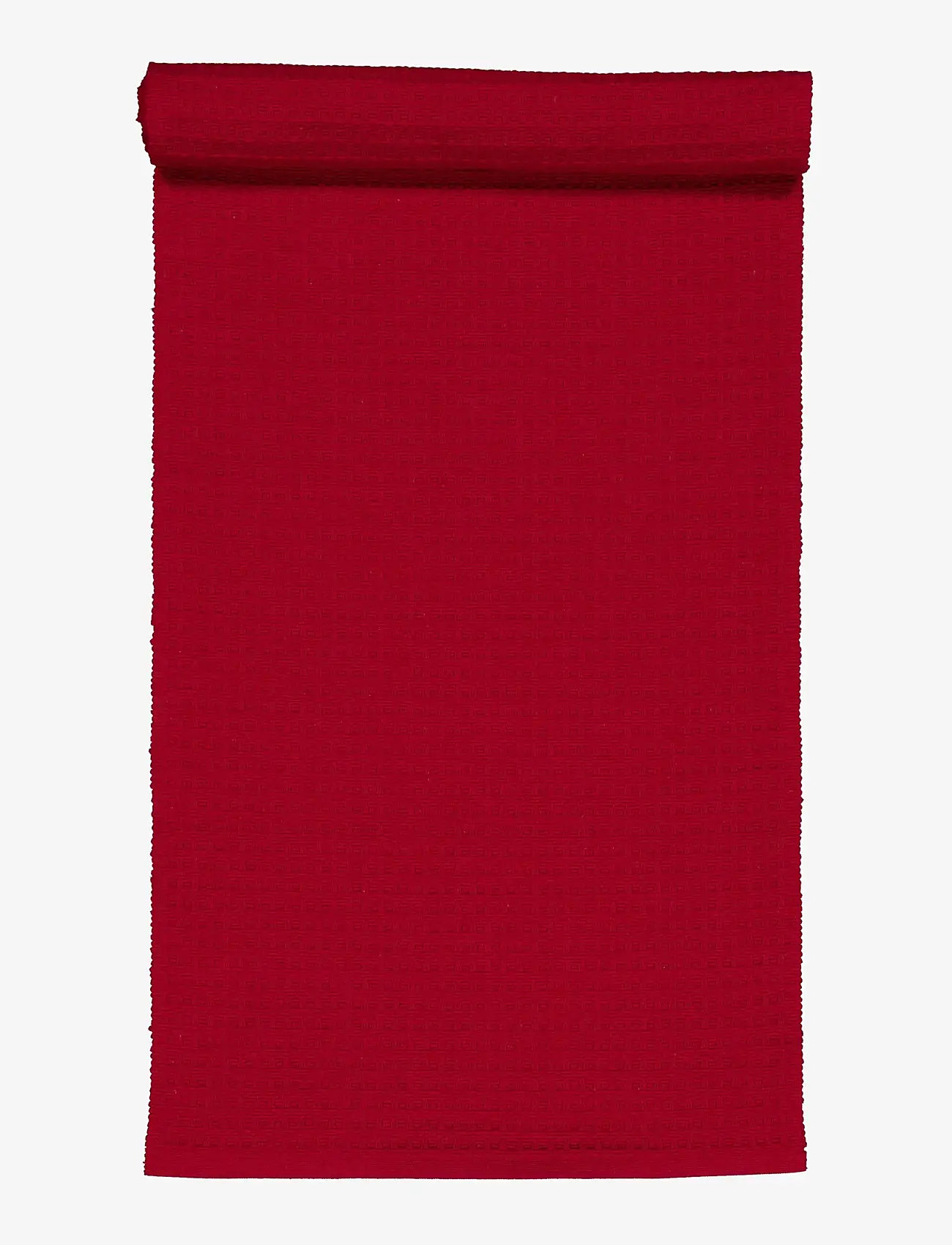 Noble House - RUNNER KERSTIN - tablecloths & runners - red - 1