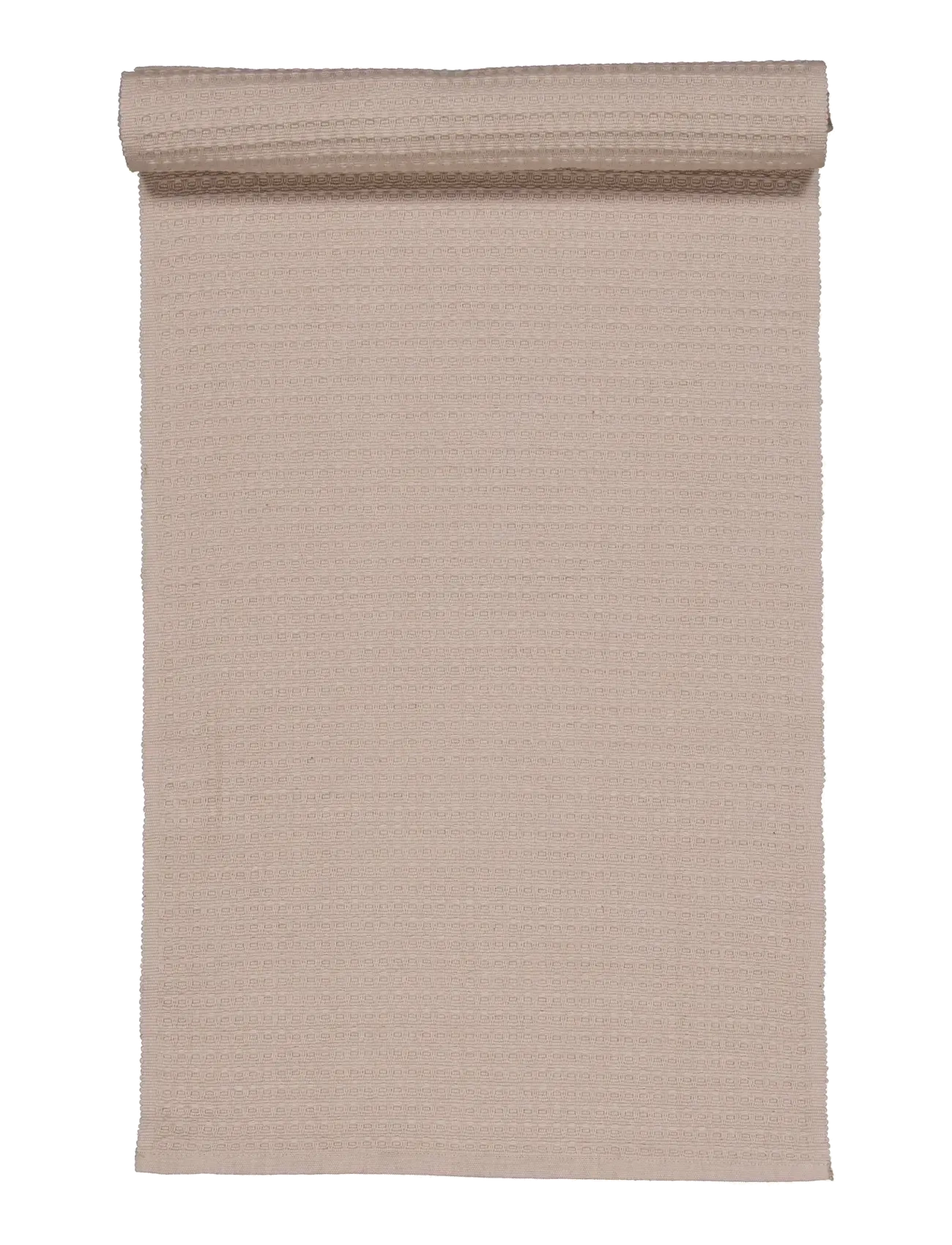 Noble House Løber Kerstin Beige 40X140, Dug og bordløber, Creme, Str: 40X140CM