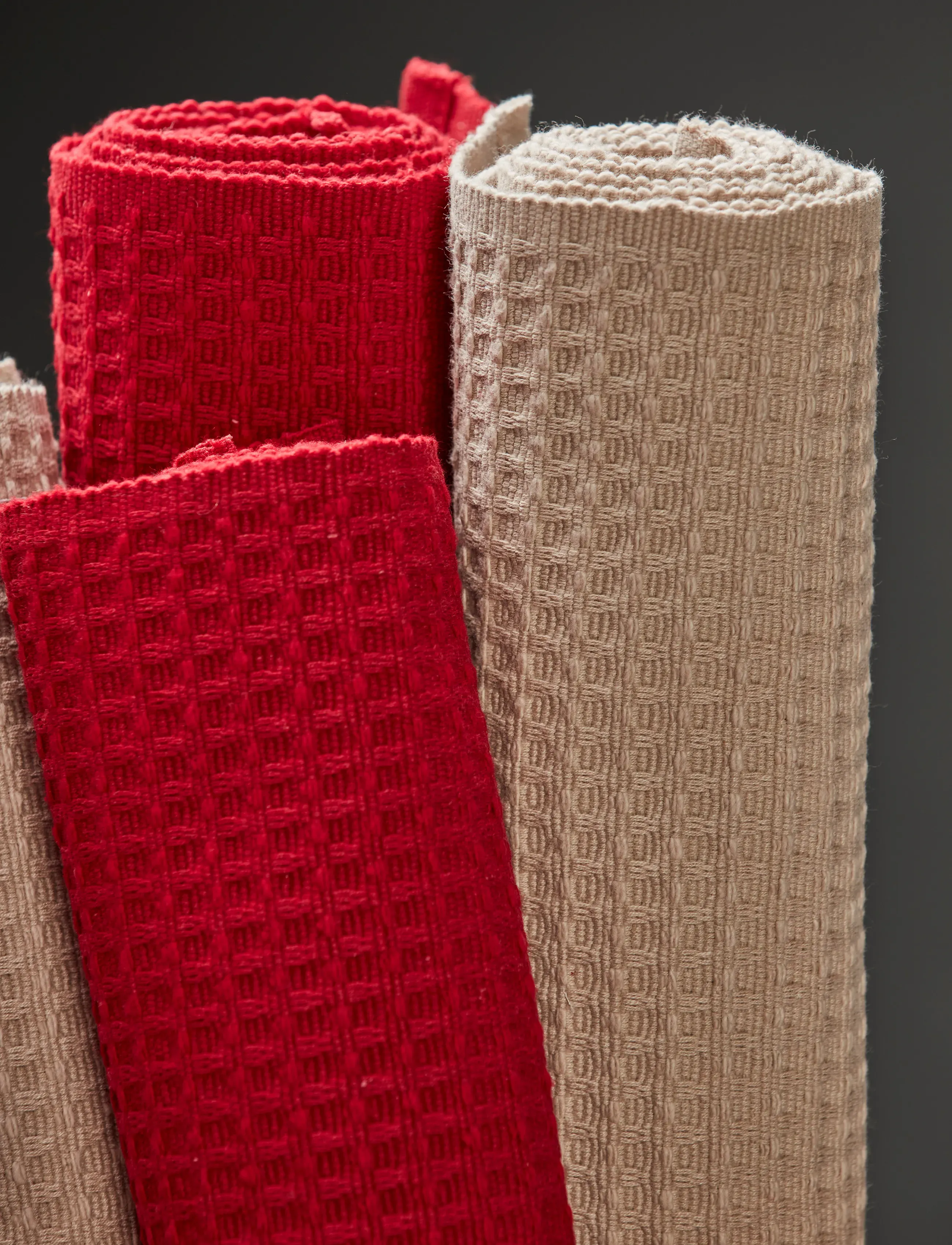 Noble House Løber Kerstin Beige 40X140, 40X140 cm, Kitchen Textiles, Creme - Tablecloths & Table Runners, Homeware