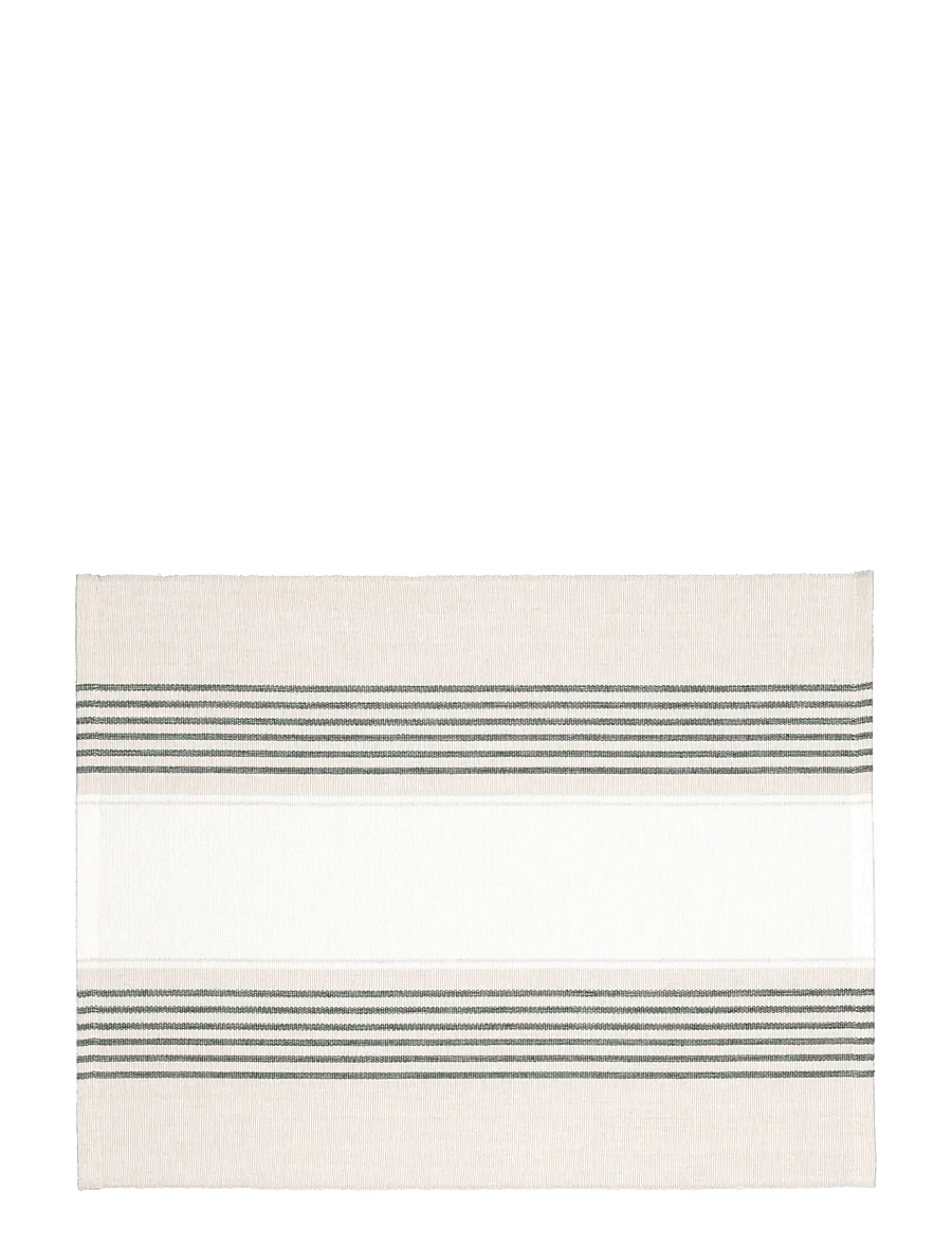 Noble House - PLACEMAT X-MAS 2-P - platzdeckchen - green - 1