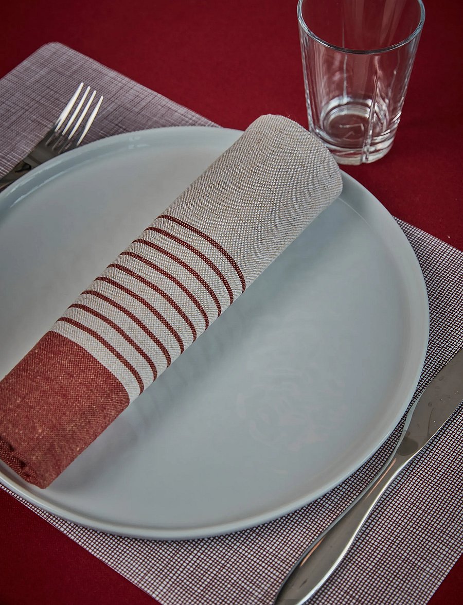 Noble House - KITCHEN TOWEL IDA GRS - küchenhandtücher - beige - 0