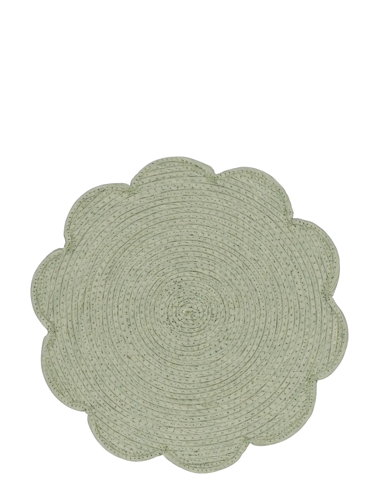 Noble House PLACE MAT FLOWER - Noble House - GREEN / green