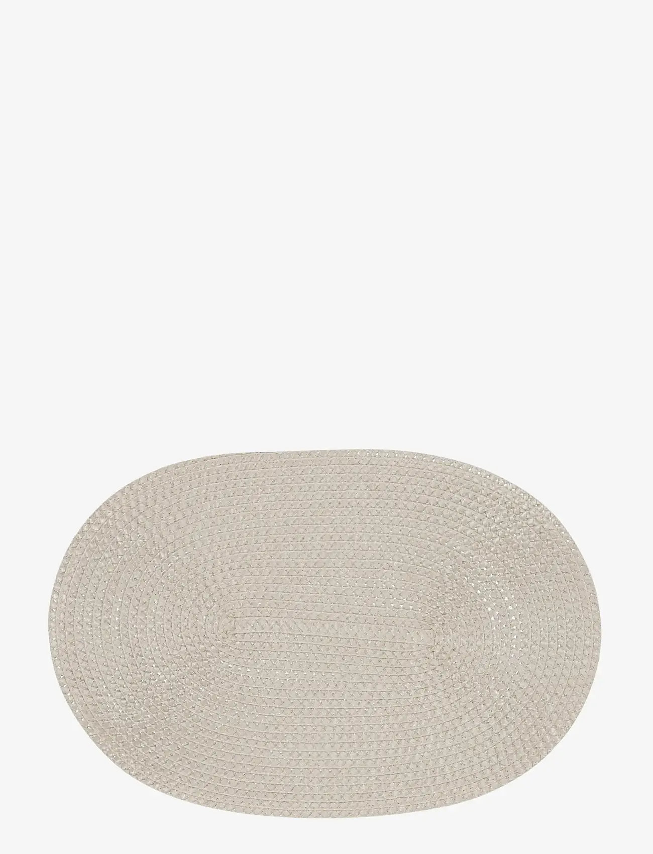 Noble House - PLACE MAT OLGA - placemats - beige - 1