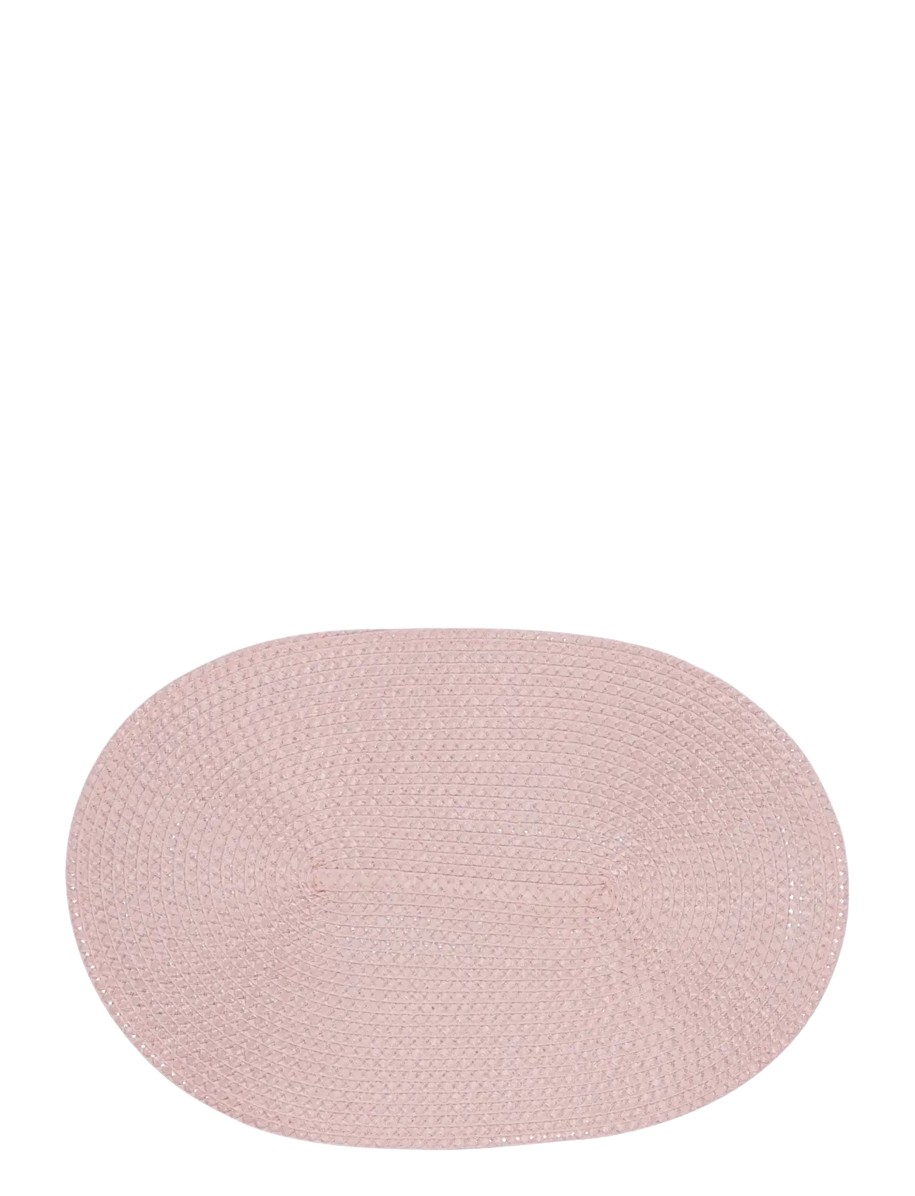 Noble House TALLRIKSUNDERLÄGG OLGA L.ROSA 30X45 - Servering - PINK / pink/rose