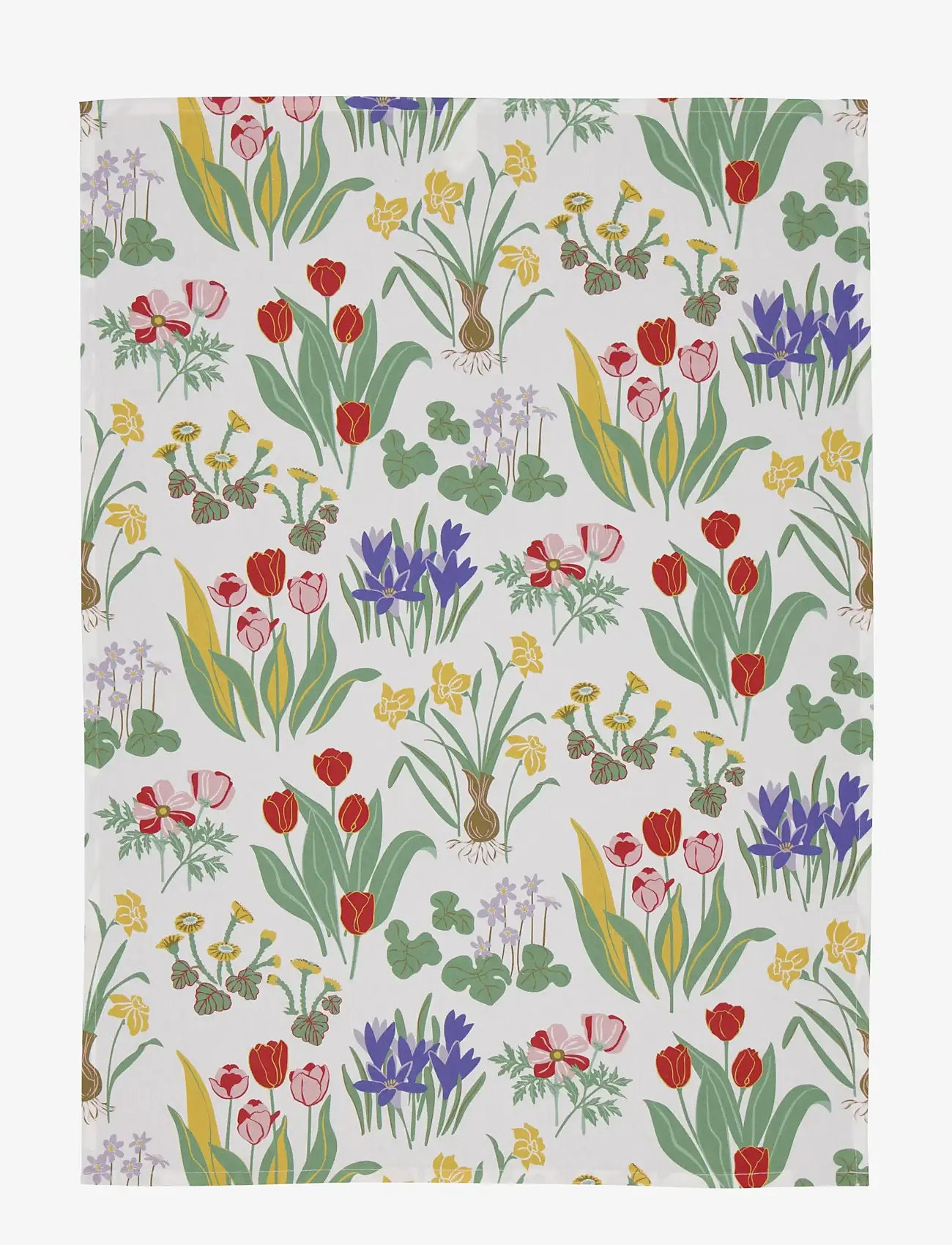 Noble House - KITCHEN TOWEL SPRING - küchenhandtücher - flower - 0