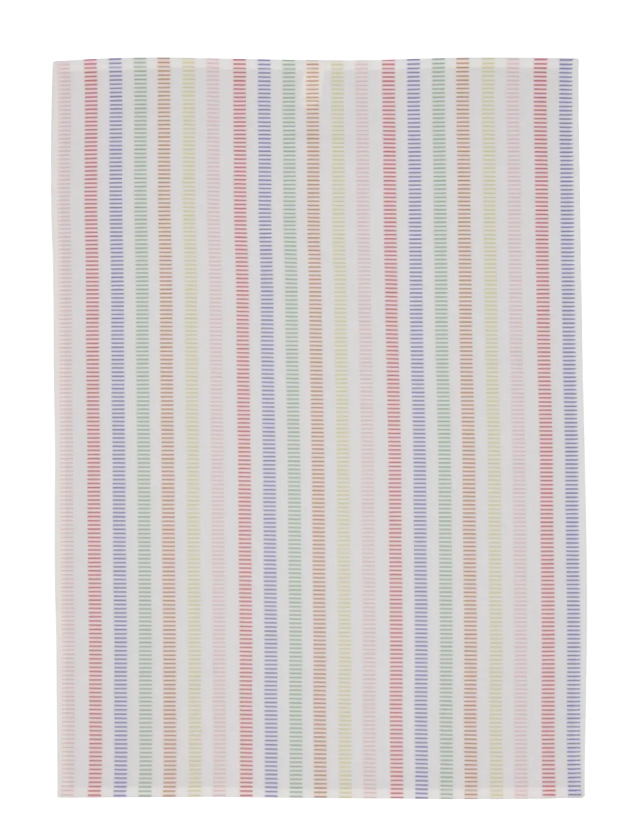 Noble House KITCHEN TOWEL SPRING - Tekstiler - STRIPE / multi