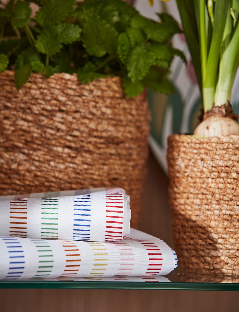Noble House - KITCHEN TOWEL SPRING - küchenhandtücher - stripe - 1