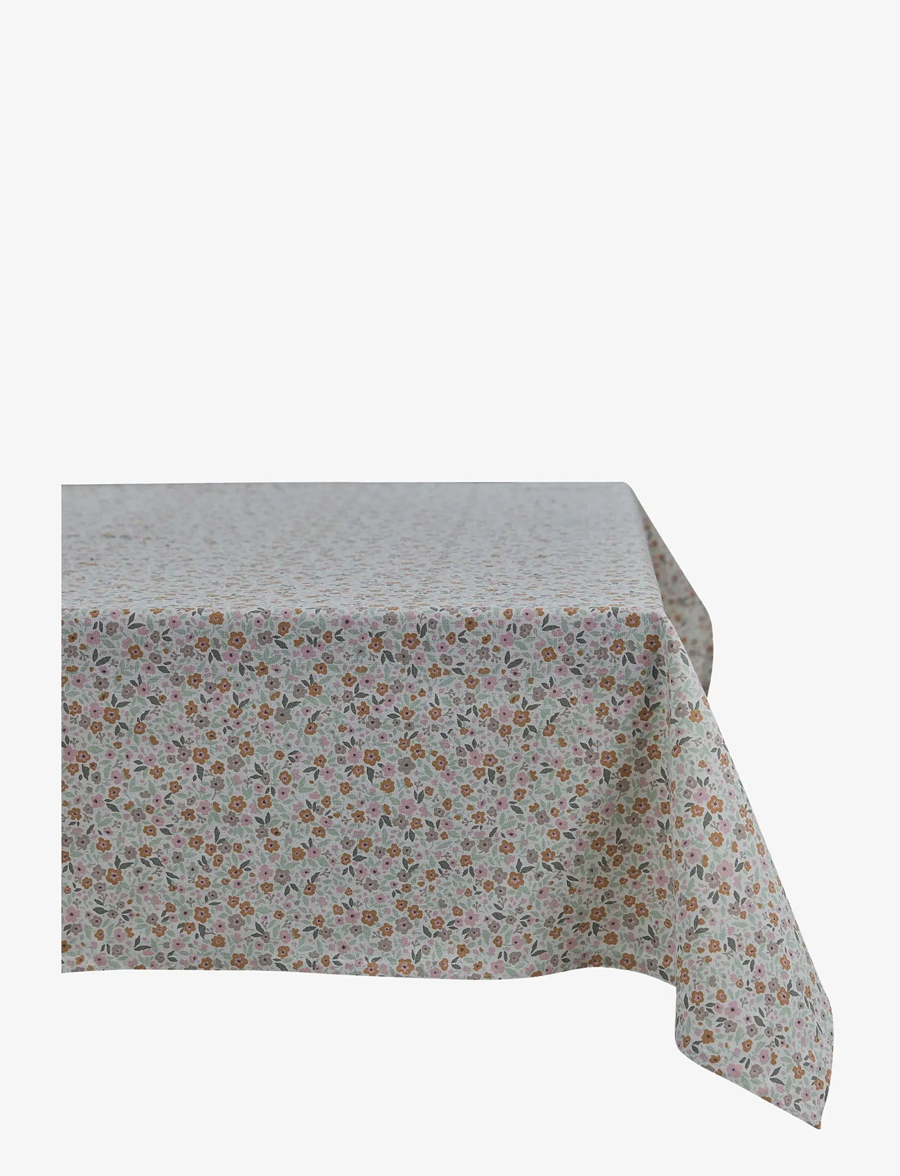 Noble House - CLOTH MARIANNE 140 X 240CM GRS - duge & bordløbere - offwhite - 0