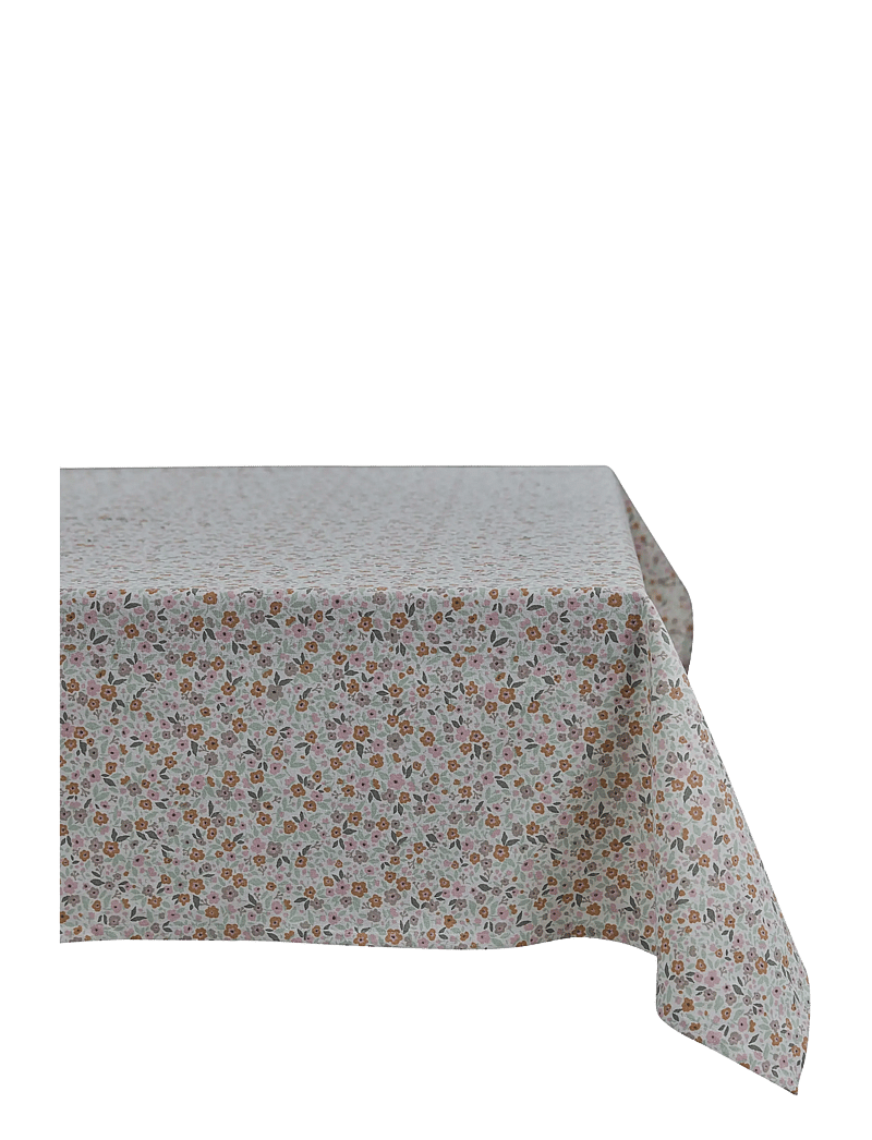 Noble House - CLOTH MARIANNE 140 X 240CM GRS - duge & bordløbere - offwhite - 0