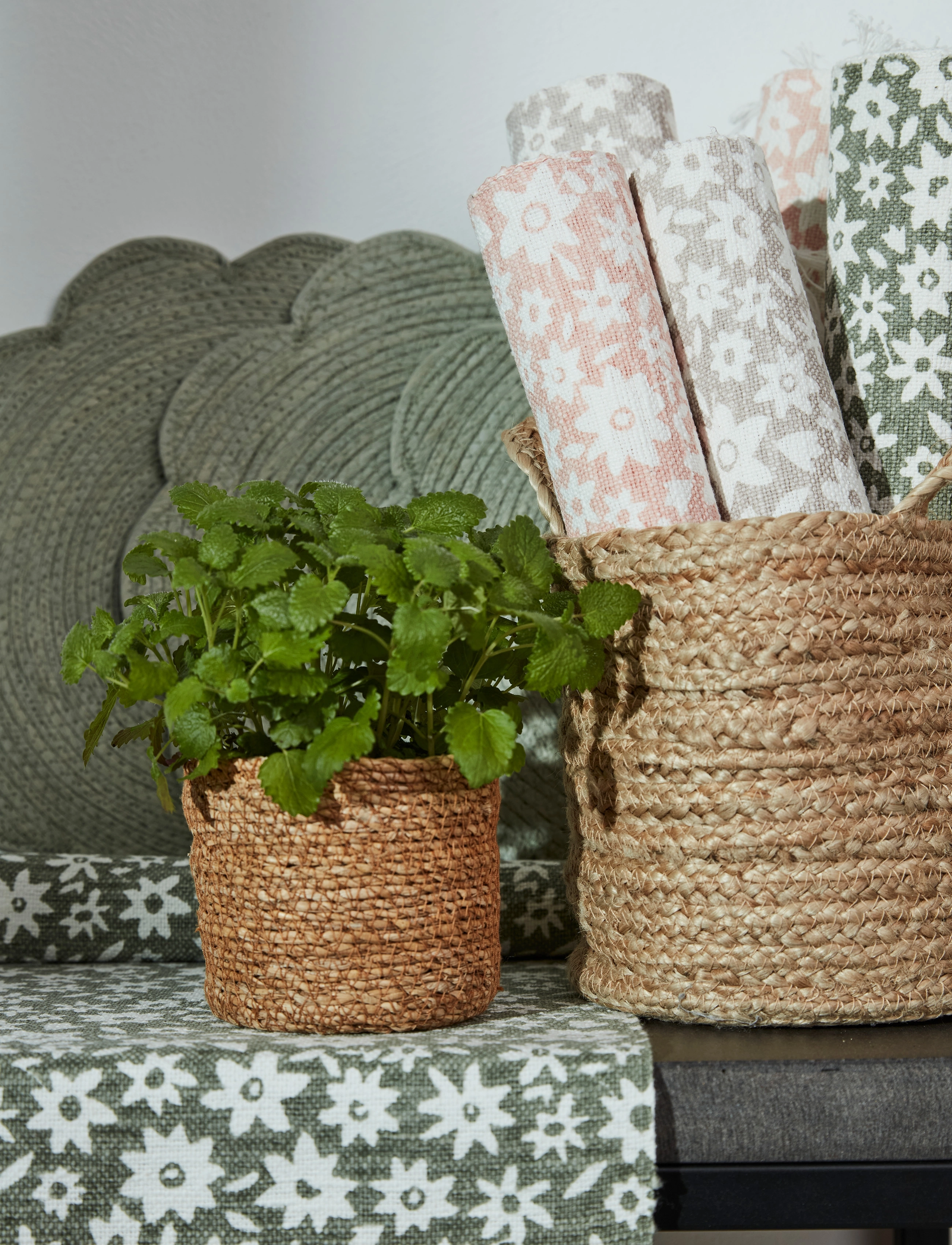 Noble House Løber Mia L. Beige 35X110, 35X110 cm, Kitchen Textiles, - Tablecloths & Table Runners, Homeware