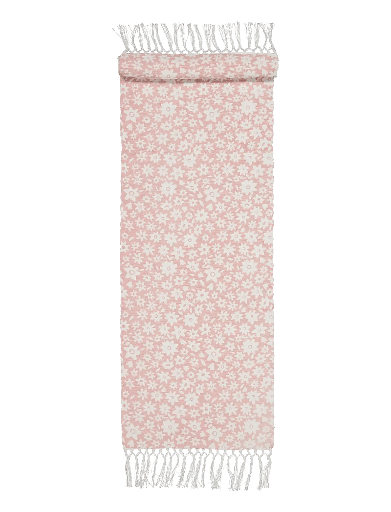 Noble House - RUNNER MIA LONG - duge & bordløbere - pink - 0