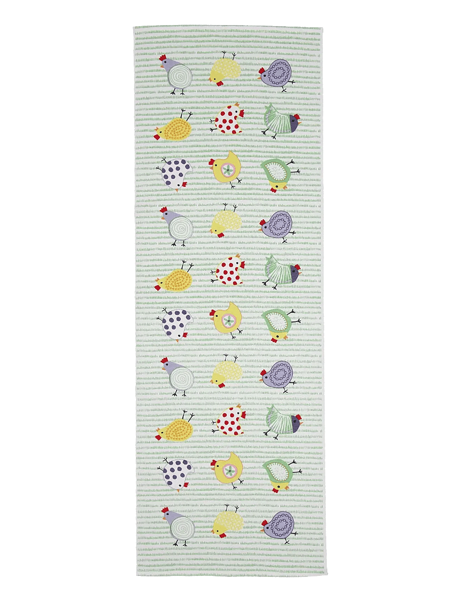 Noble House - RUNNER EASTER - die niedrigsten preise - white - 0