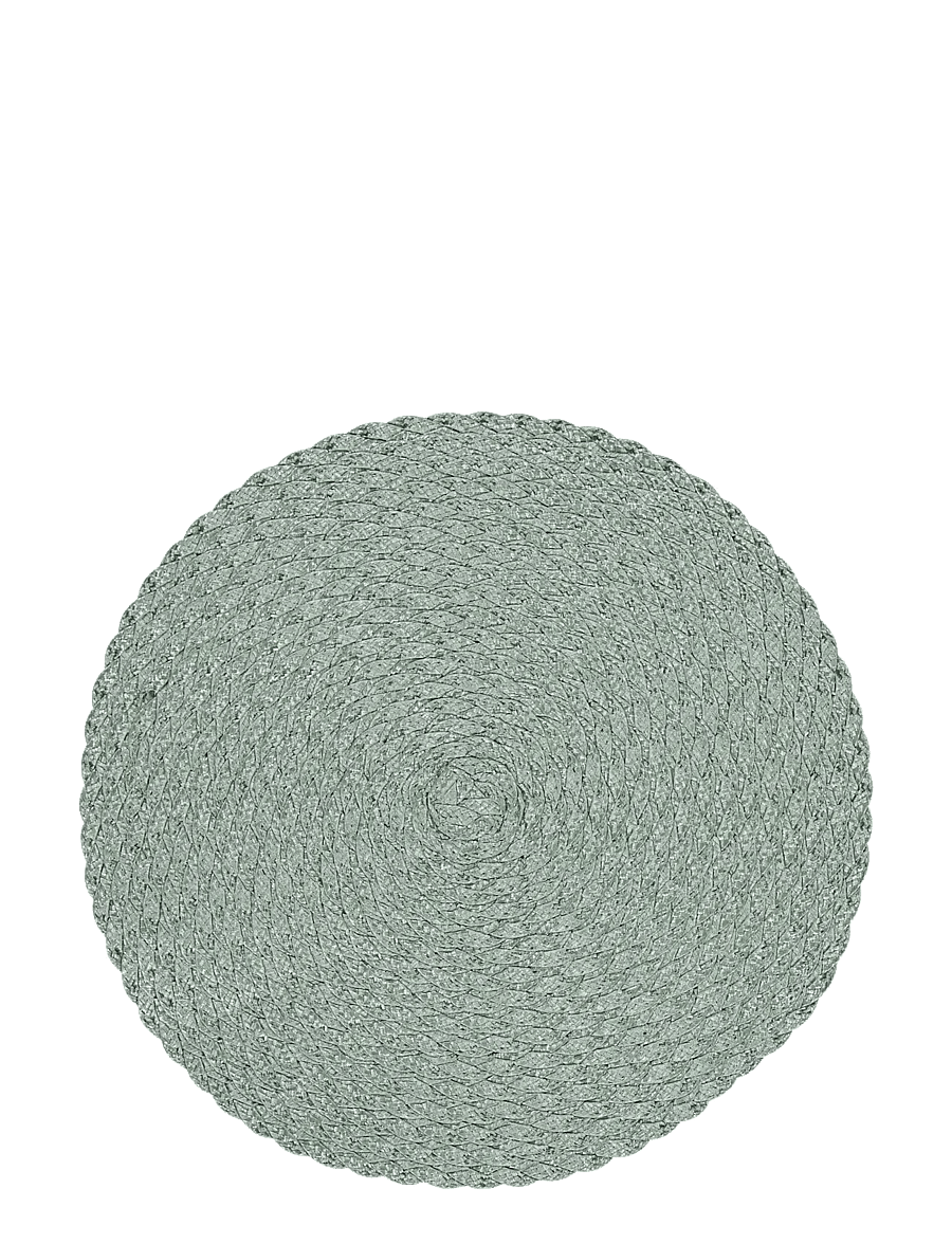 Noble House - PLACE MAT TELLUS SEASON - platzdeckchen - dark green - 1