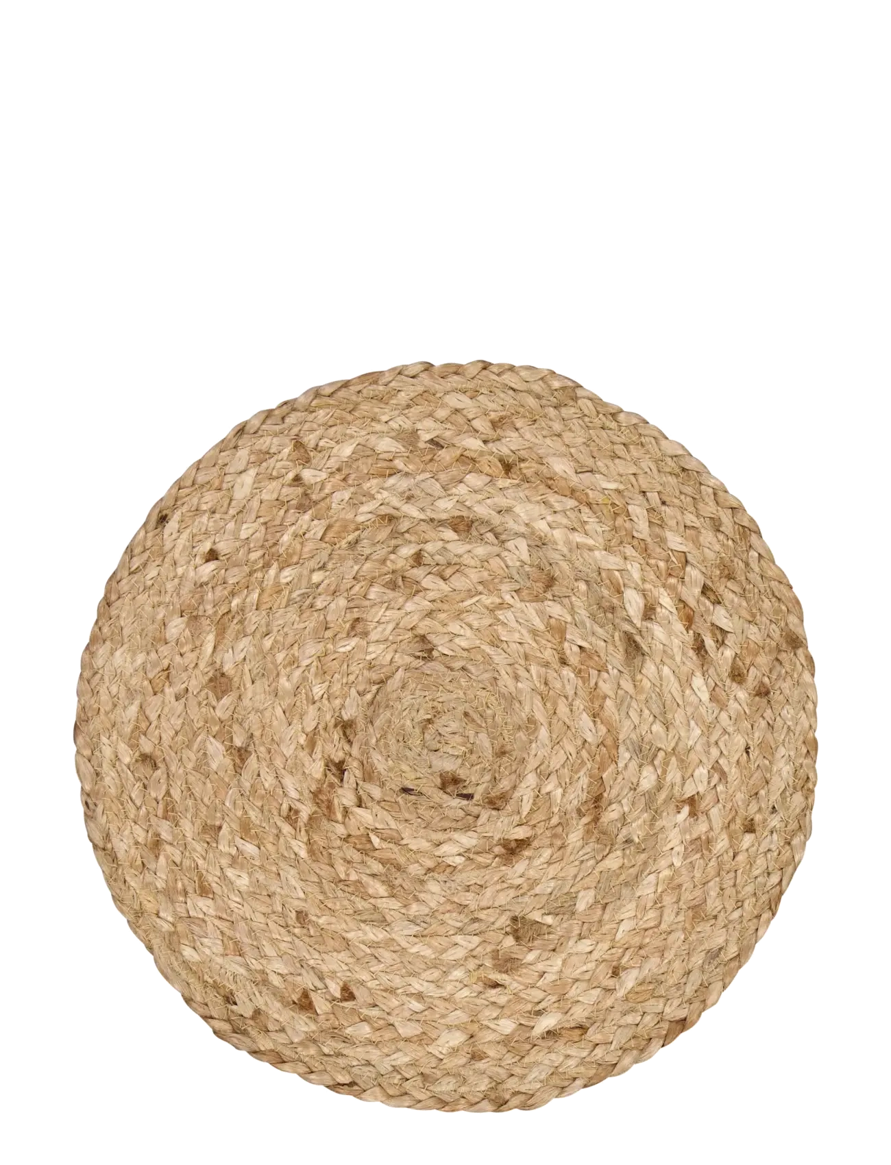 Noble House PLACE MAT JUTE ROUND - Platzdeckchen - JUTE / natural