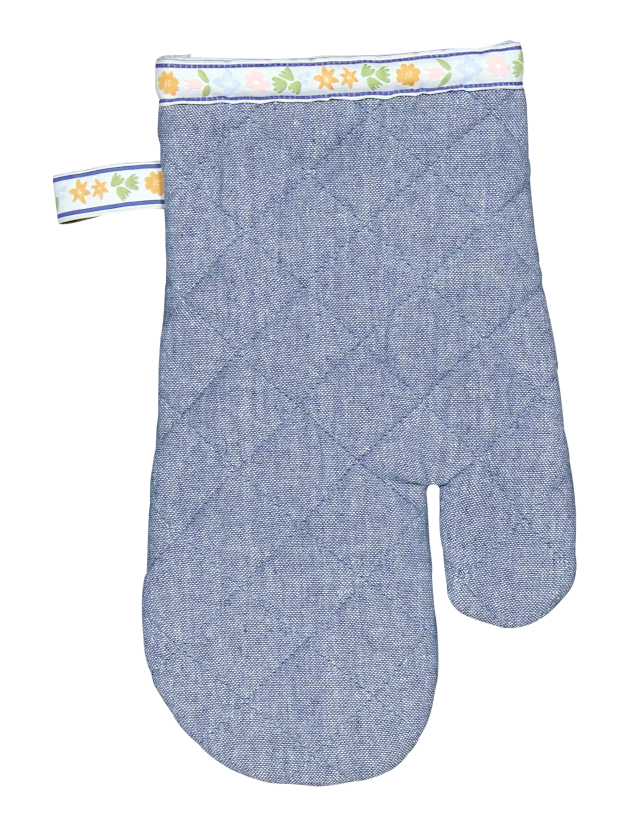 Noble House OVEN GLOVE BLUE  GRS - Küchentextilien - BLUE / blue