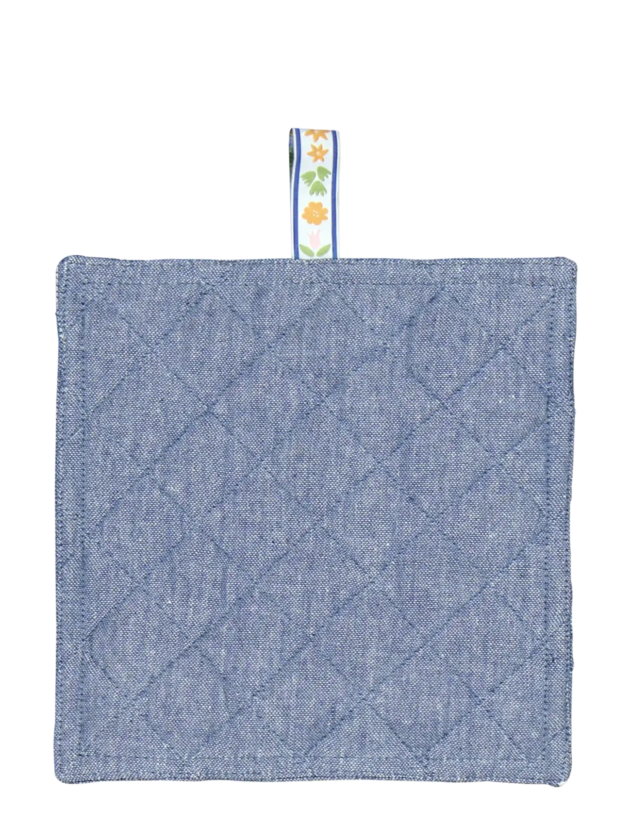 Noble House PAN HOLDER BLUE  GRS - Køkkentekstiler - BLUE / blue