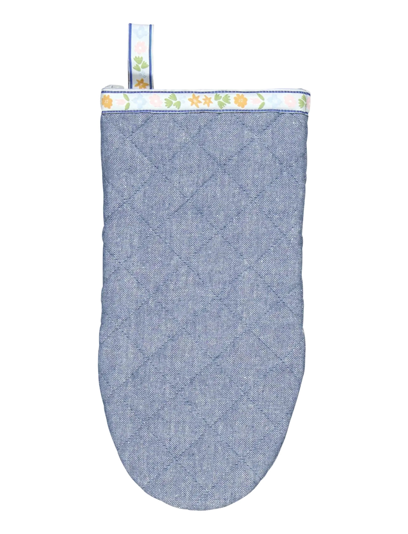 Noble House OVEN GLOVE BLUE FROG GRS - Noble House - BLUE / blue