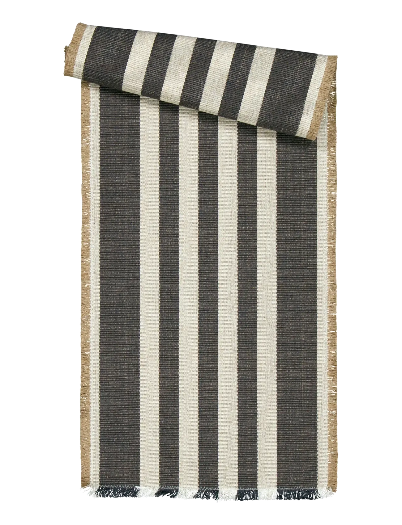 Noble House RUNNER STELLAN LONG - Campaign - ANTHRACITE GREY / grey