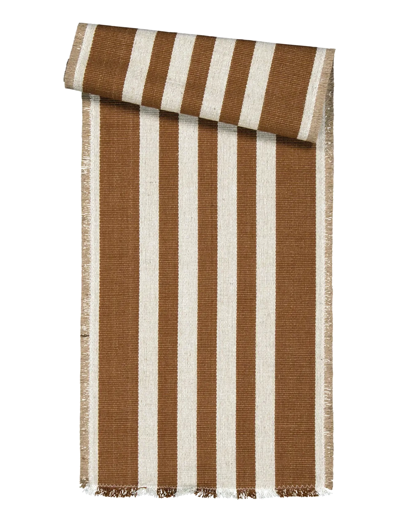 Noble House RUNNER STELLAN LONG - Textiles - COGNAC / brown
