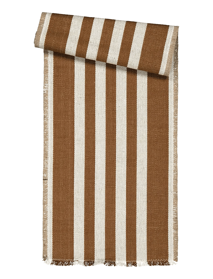 Noble House - RUNNER STELLAN LONG - die niedrigsten preise - cognac - 0