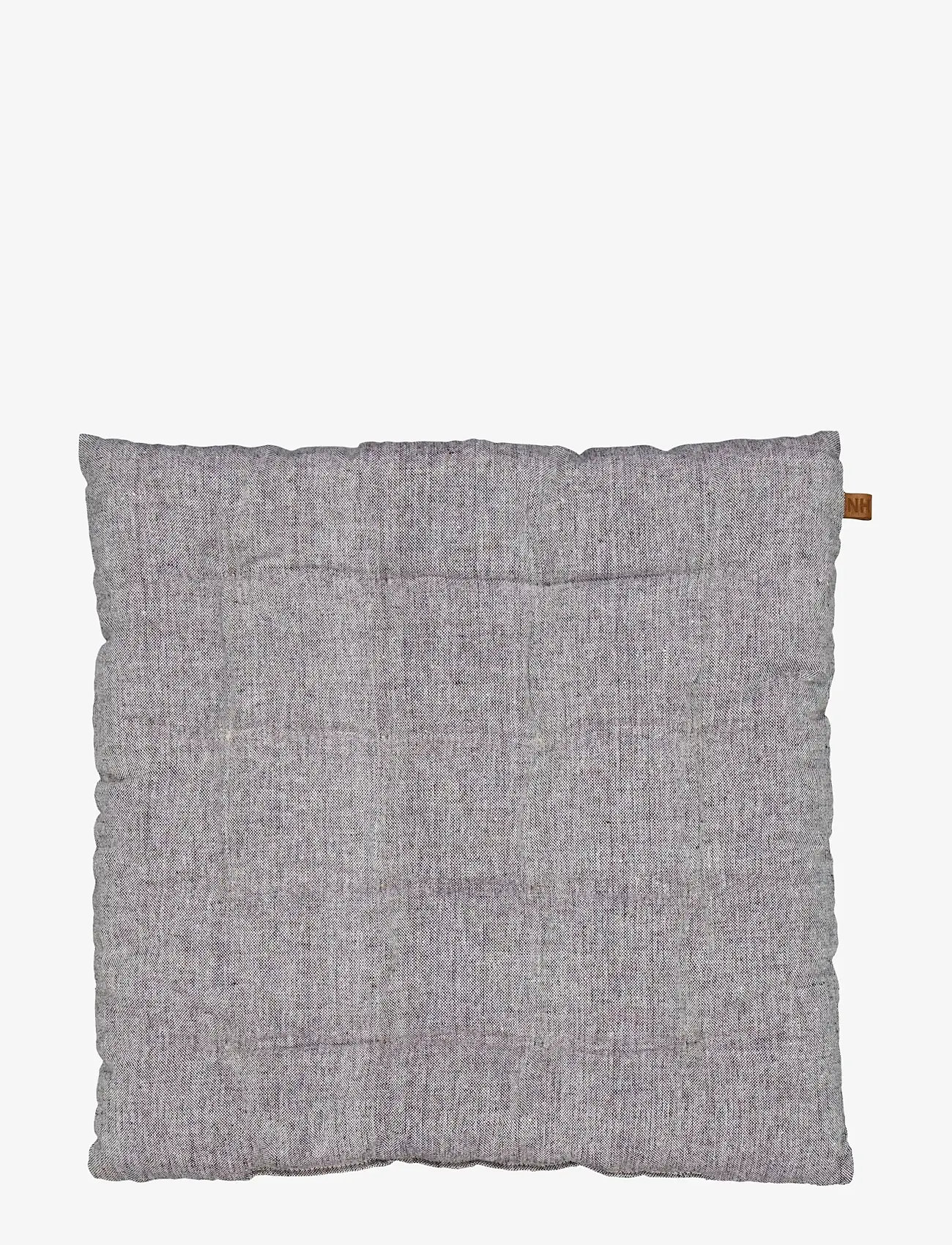 Noble House - STOLSDYNA ADRIAN SVART 38x38 - stolsdynor - black - 1