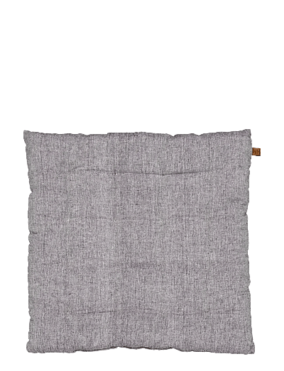 Noble House CHAIR PAD ADRIAN - Stuhlkissen - BLACK / grey