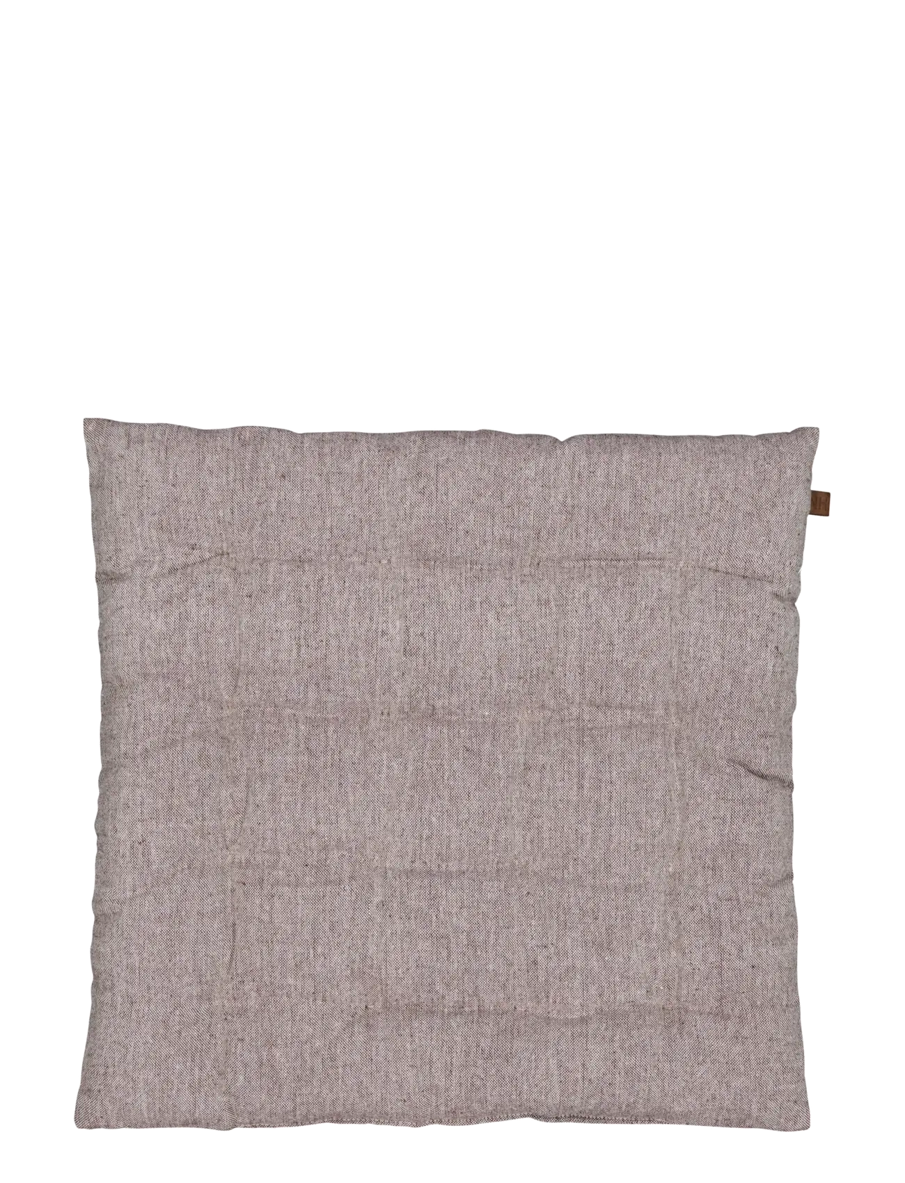 Noble House Stolspude Adrian Sort 38X38, Seat Pads, Brun, Str: 38X38CM
