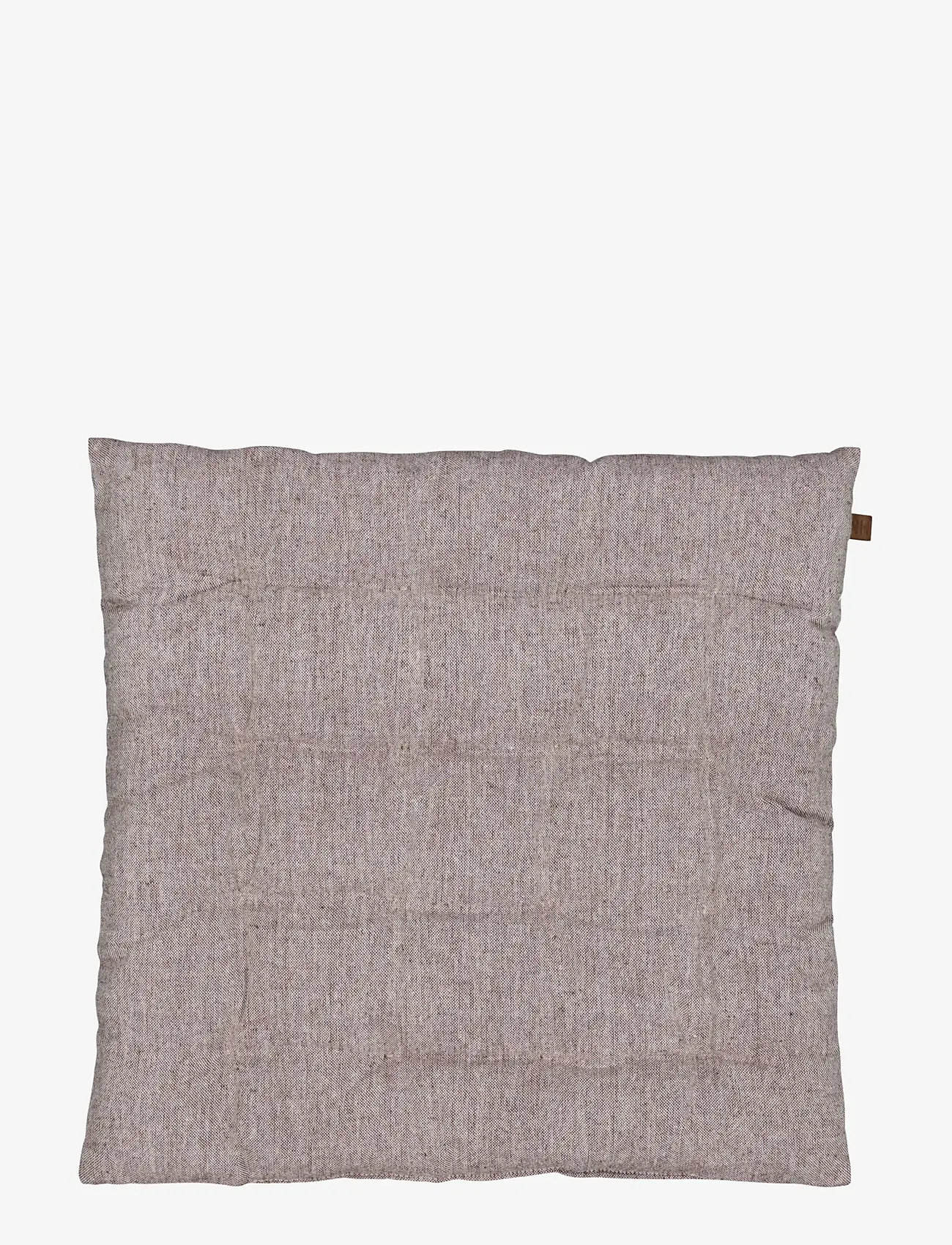 Noble House - CHAIR PAD ADRIAN - krēsla spilveni - cognac - 1