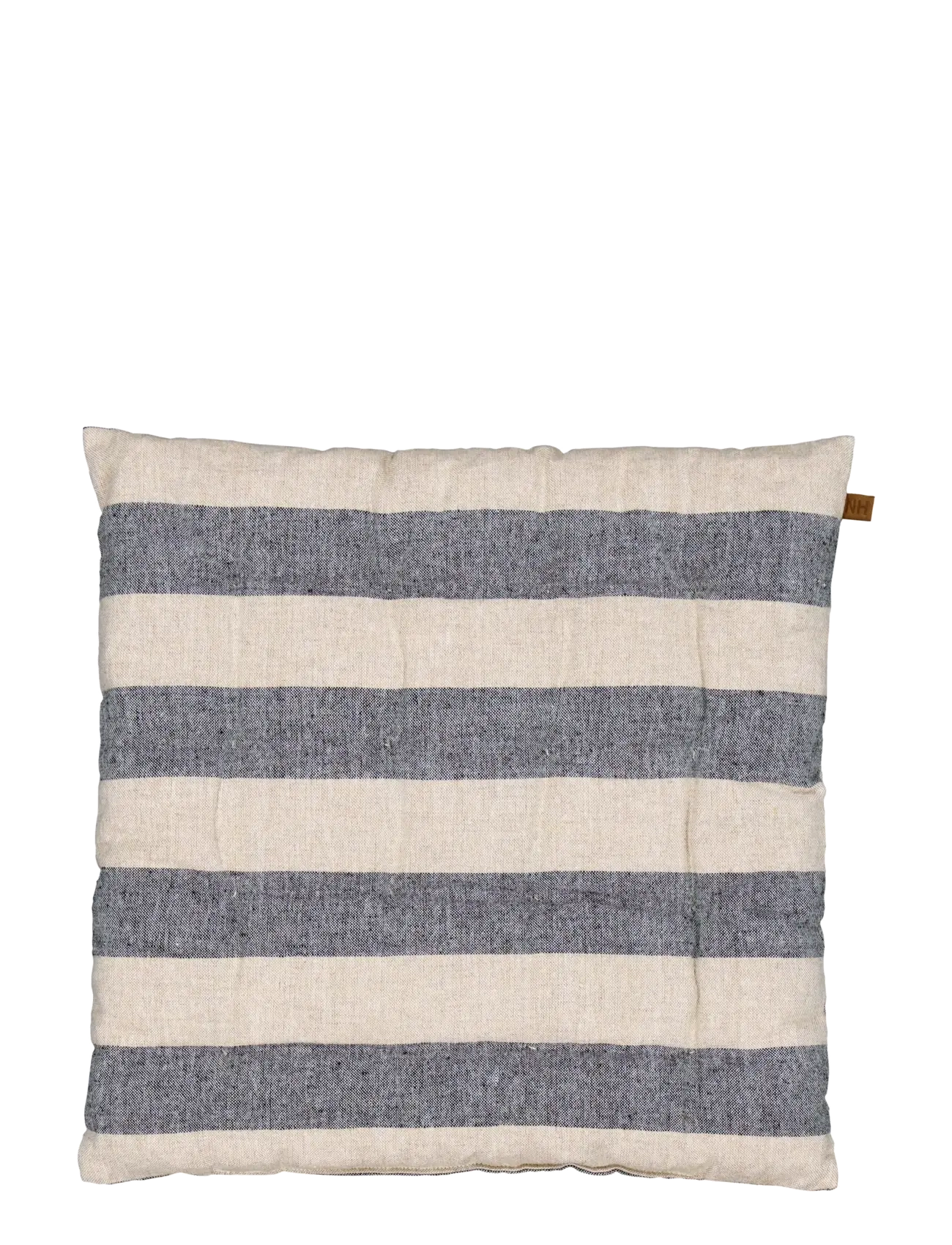 Noble House CHAIR PAD ADRIAN - Kampanija - STRIPE / grey