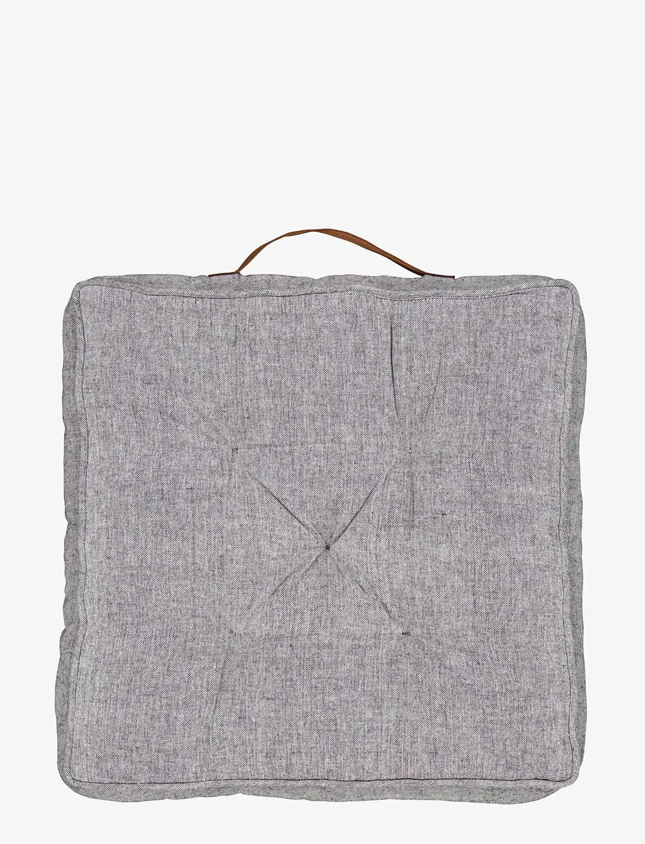 Noble House - CHAIR PAD ADRIAN BOX - tooli padi - black - 1