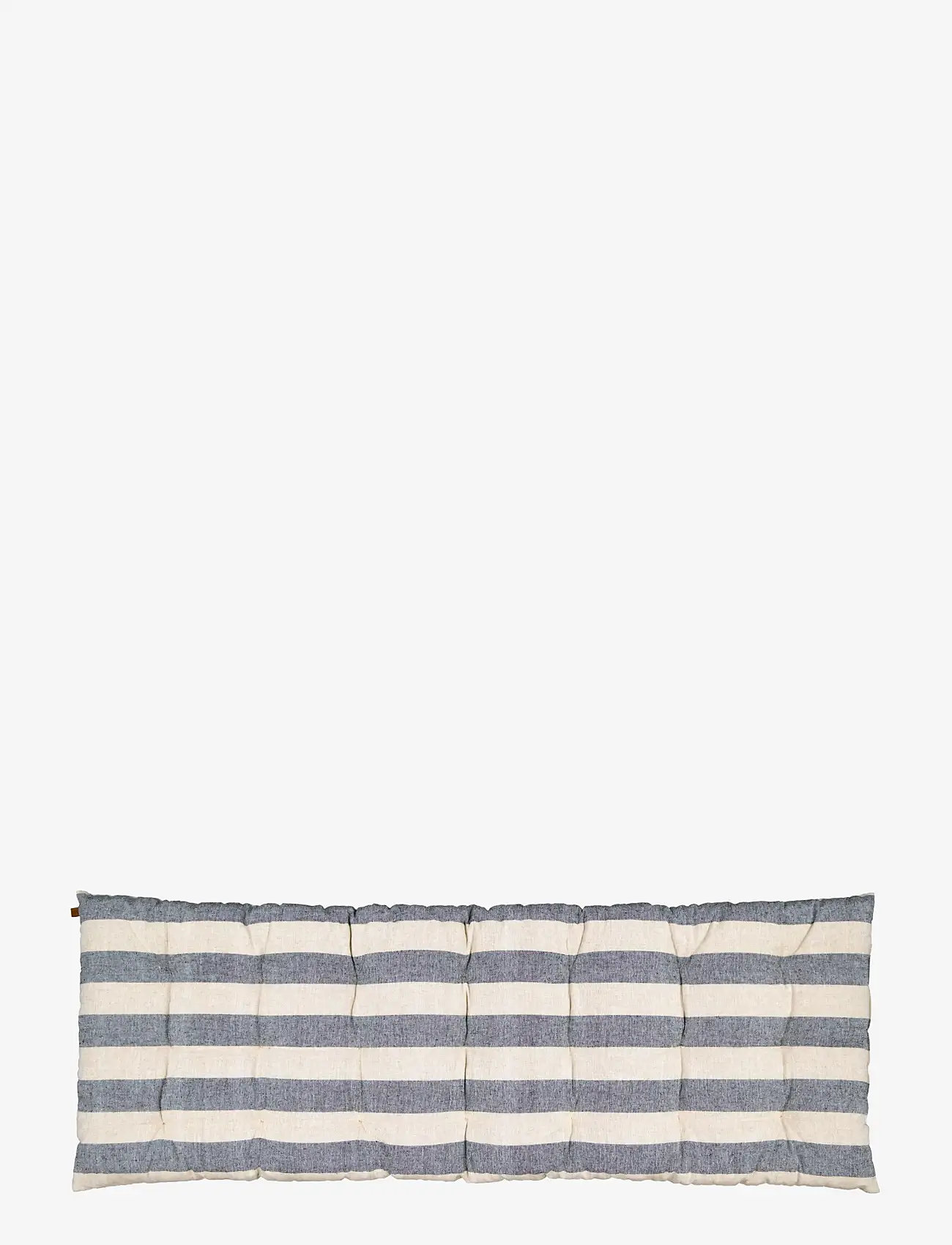 Noble House - BENCH CUSHION - istuintyynyt - stripe 40x - 1