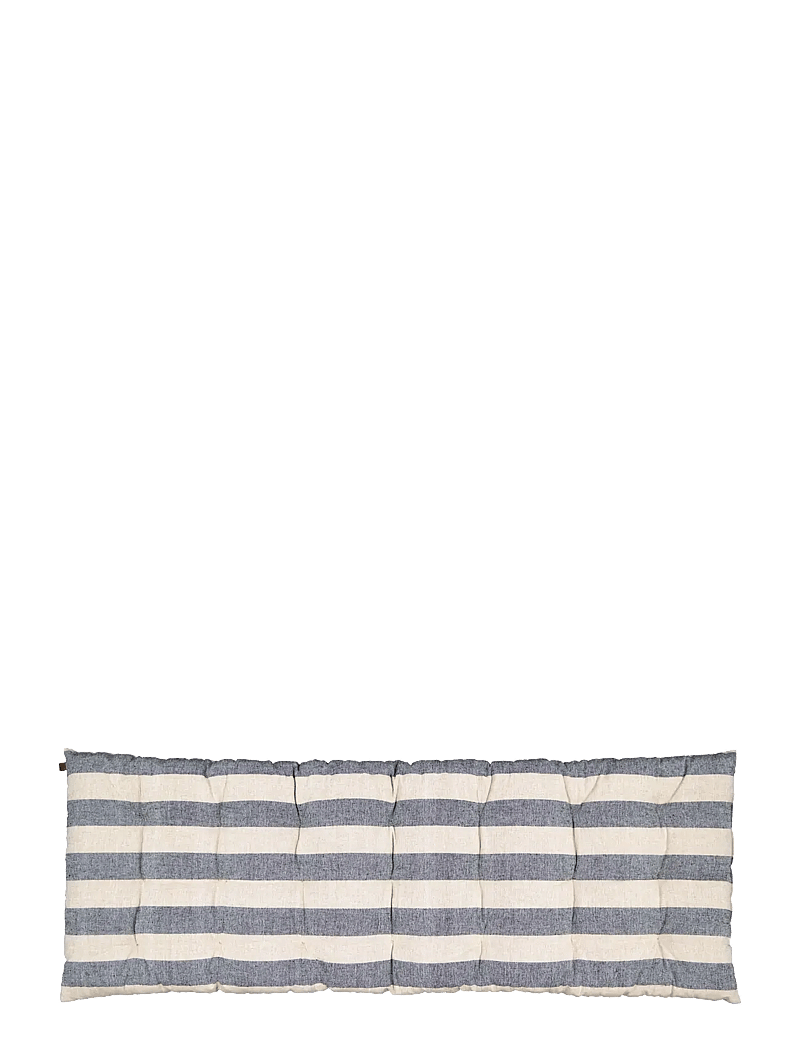 Noble House - BENCH CUSHION - istuintyynyt - stripe 40x - 1