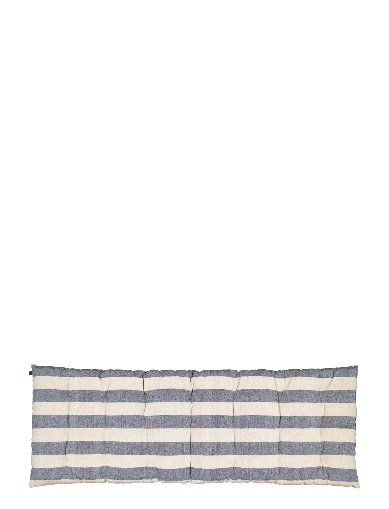 Noble House BENCH CUSHION - Kėdės pagalvė - STRIPE 40X / blue