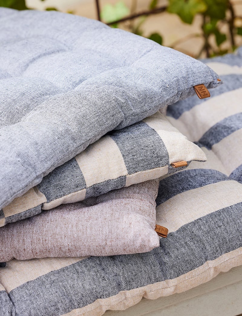 Noble House - BENCH CUSHION - istuintyynyt - stripe 40x - 2