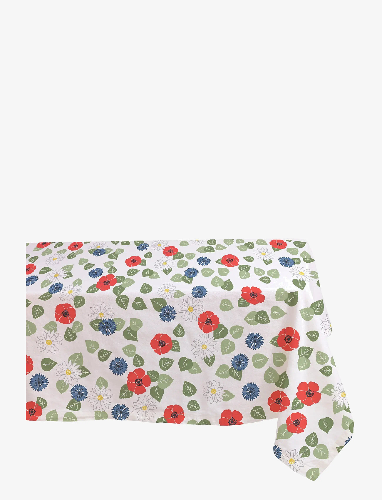 Noble House - CLOTH LONG MIDSUMMER 140 X 310 CM - pöytäliinat - pure white - 0