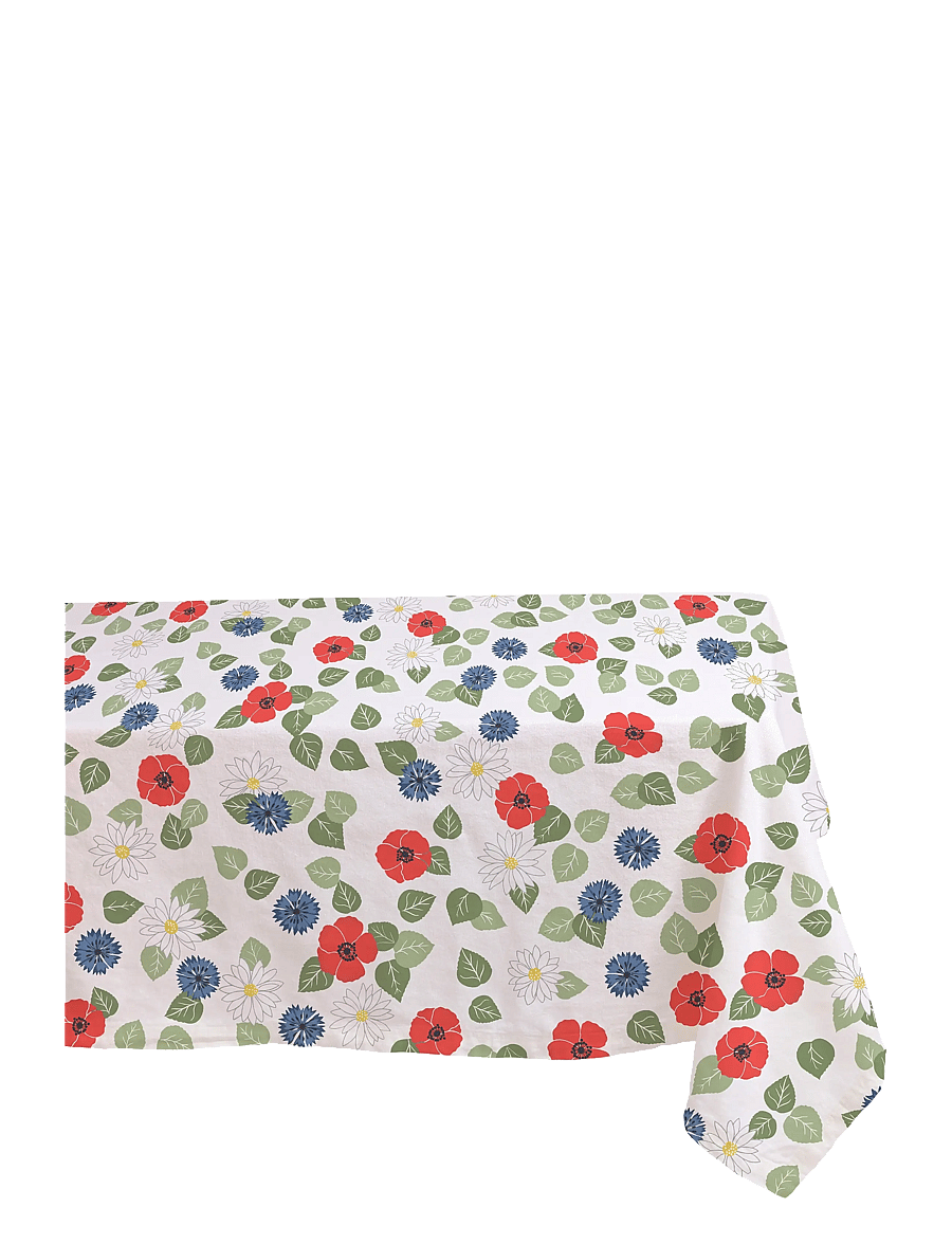 Noble House - CLOTH LONG MIDSUMMER 140 X 310 CM - die niedrigsten preise - pure white - 0