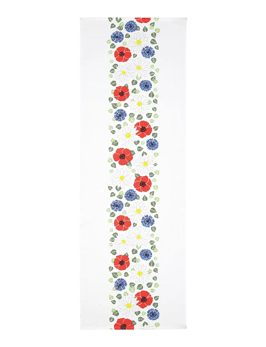 Noble House - RUNNER MIDSUMMER - tischdecken & tischläufer - pure white - 1