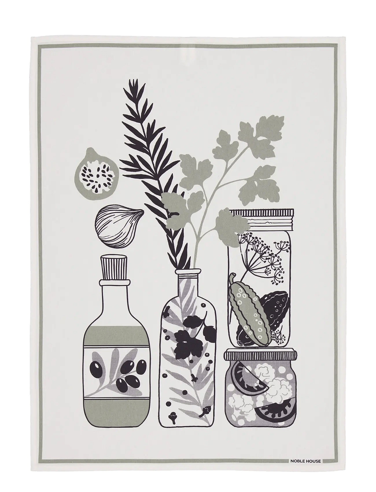 Noble House - Kitchen Towel Stella