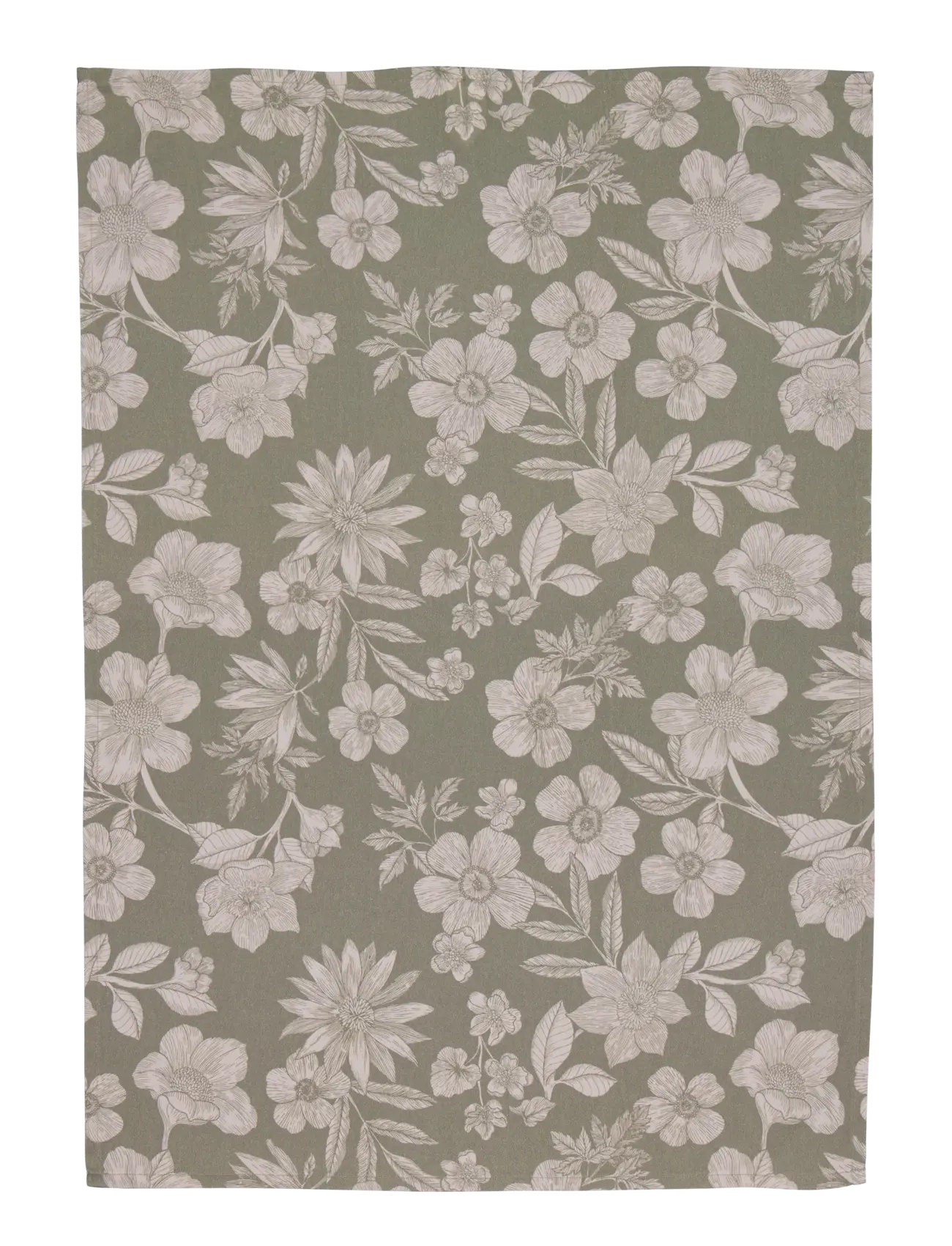 Noble House KITCHEN TOWEL STELLA 50x70 - Tea towels - STELLA / beige