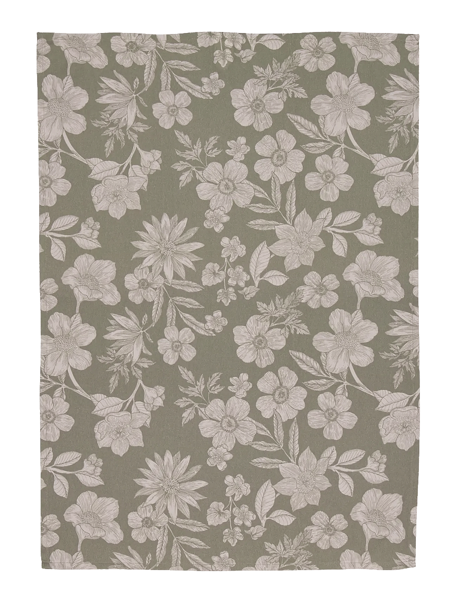 Noble House - KITCHEN TOWEL STELLA 50x70 - köögirätikud - stella - 1